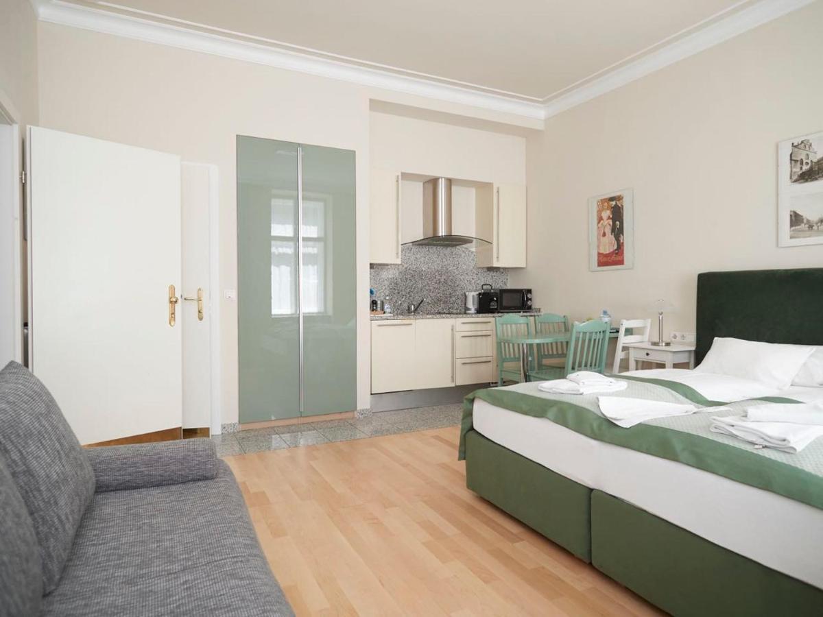 Vienna Studio Apartments Exterior foto