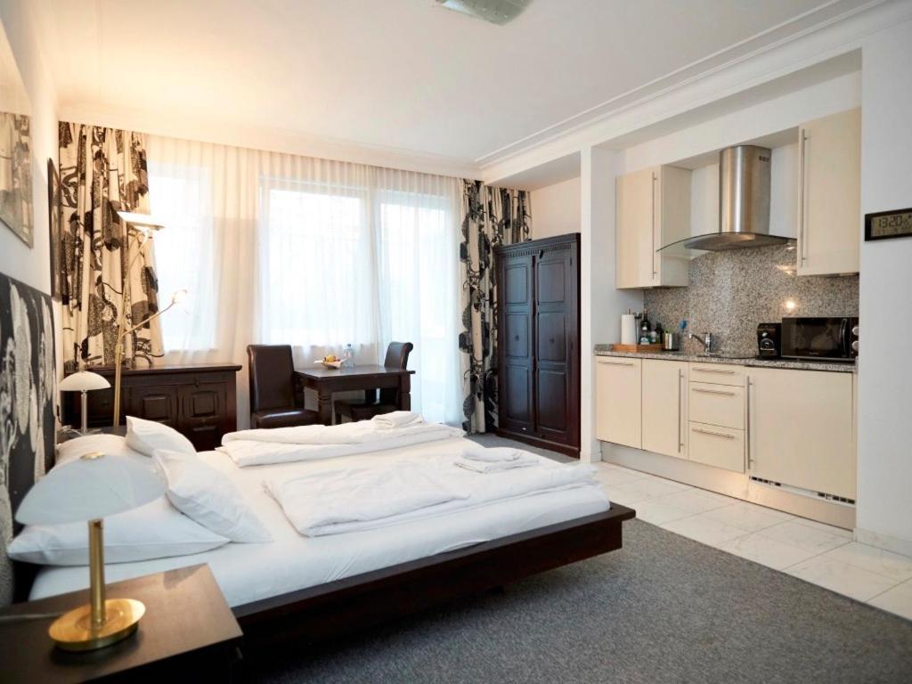Vienna Studio Apartments Exterior foto