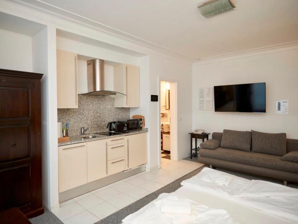 Vienna Studio Apartments Exterior foto