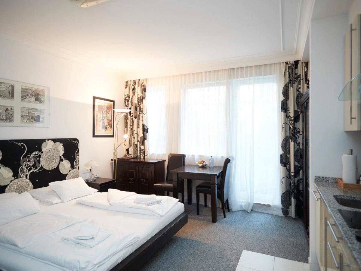 Vienna Studio Apartments Exterior foto