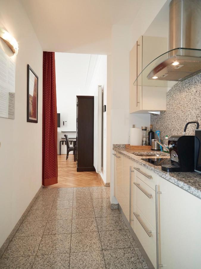 Vienna Studio Apartments Exterior foto