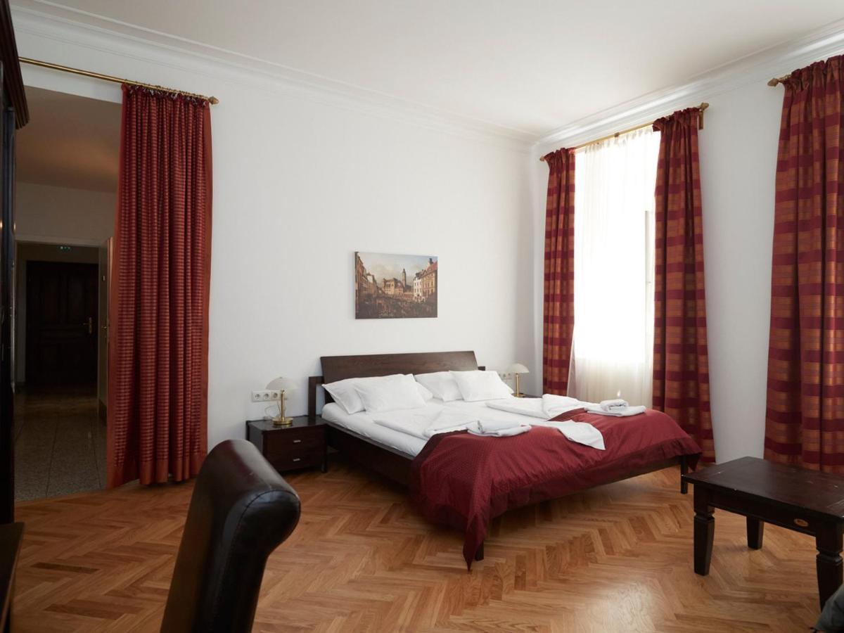 Vienna Studio Apartments Exterior foto
