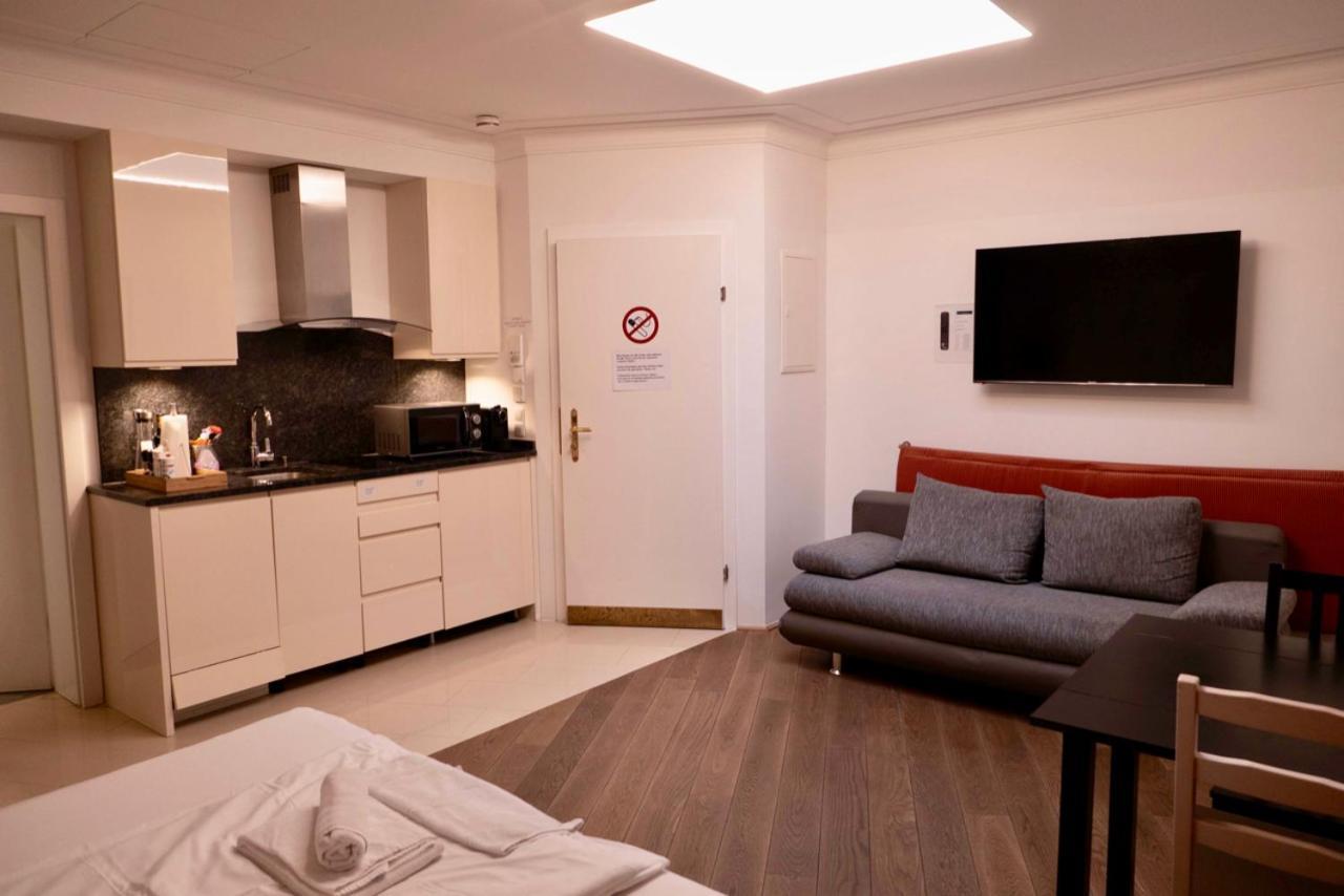 Vienna Studio Apartments Exterior foto