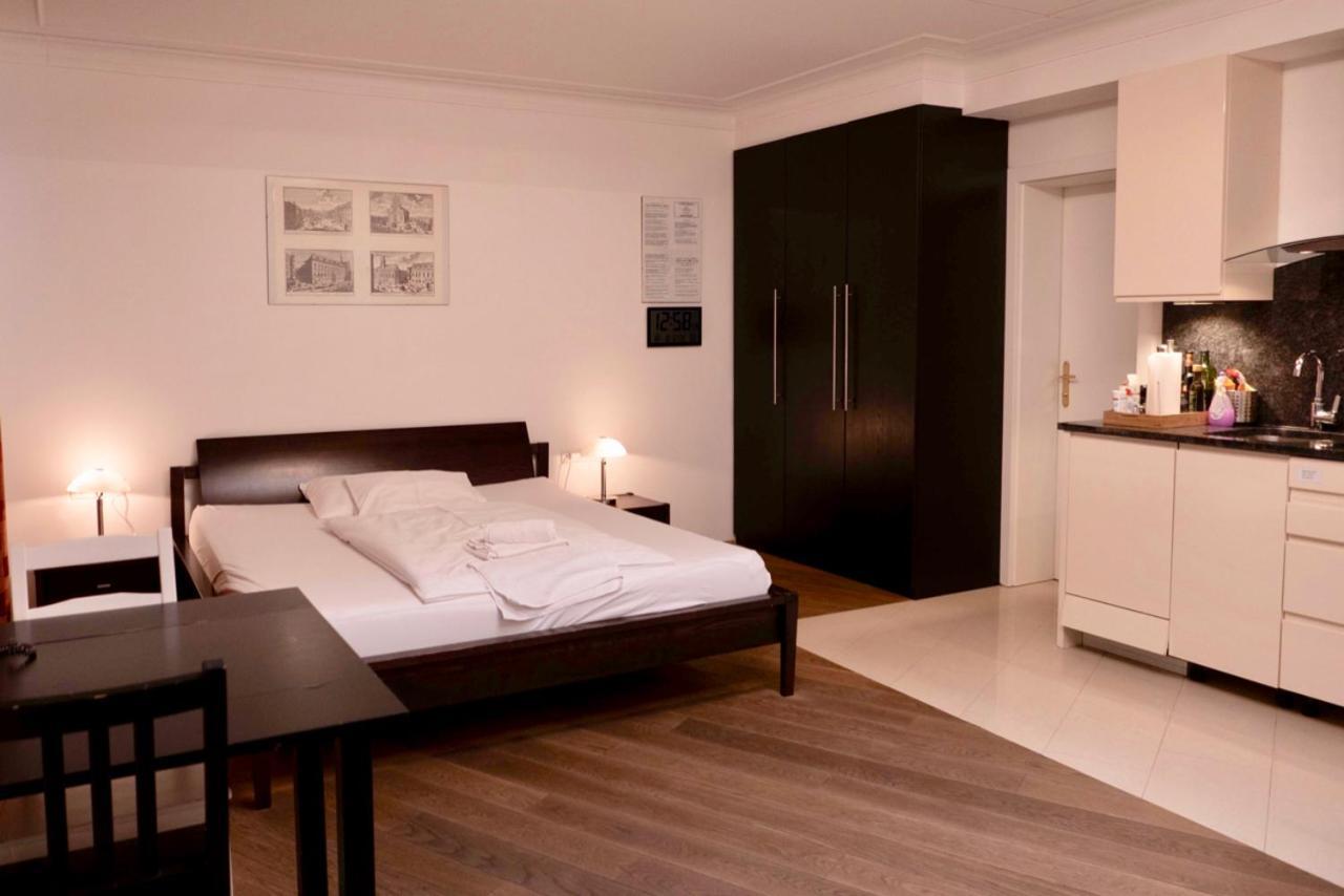 Vienna Studio Apartments Exterior foto